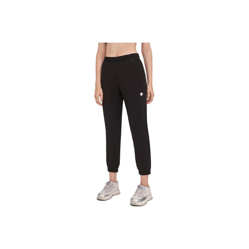 DESCENTE TRAINING Down & Insulated Pants Women's BK-Black-0