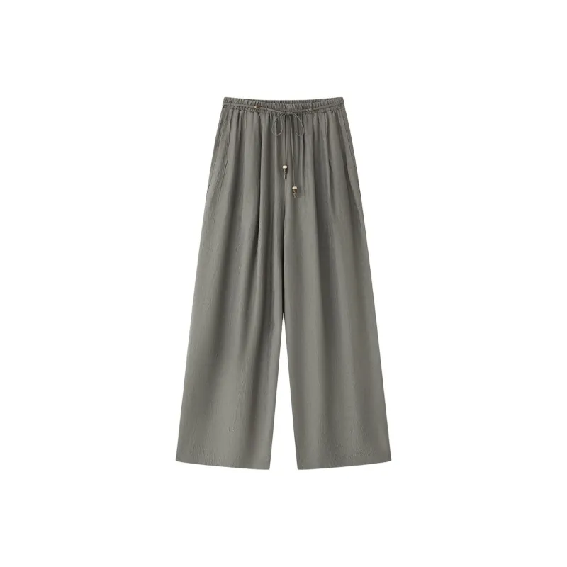 THE SEA LIFE Casual Pants Women's Shimmer Green-0