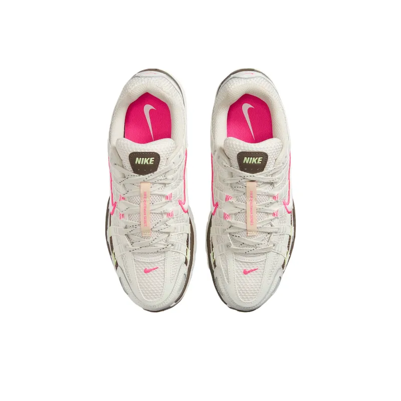Nike P 6000 Phantom Ironstone Light Bone Sail Women's-3