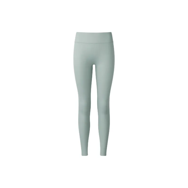 UNIQLO C Collection Casual Pants Women's Green-0