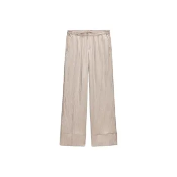 ZARA Casual Pants Women's White