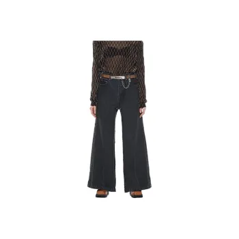 Doublet Jeans Women's Black