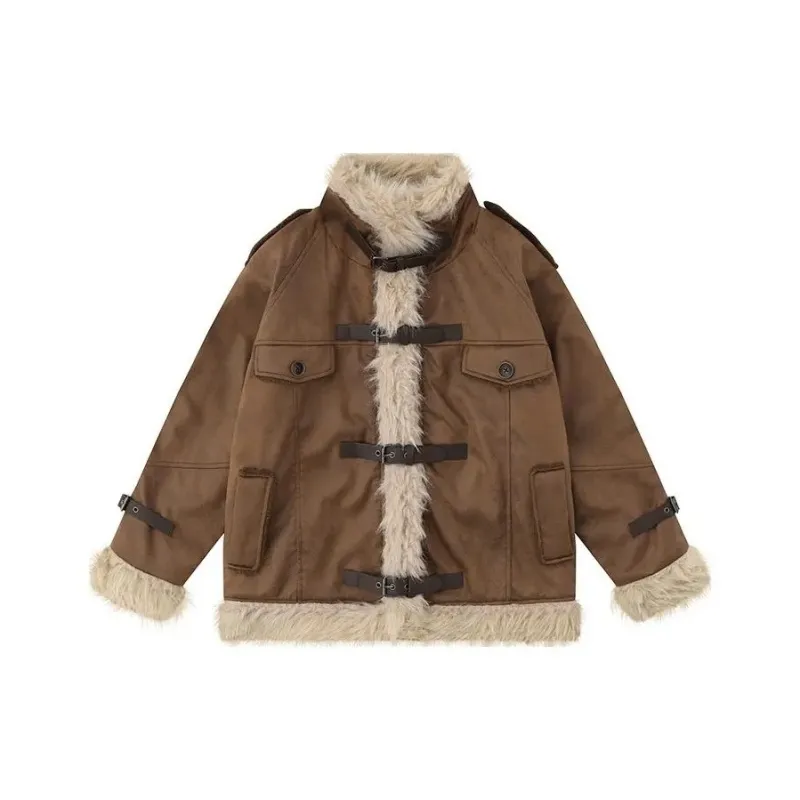 PAZZO Puffer Jackets Women's-8