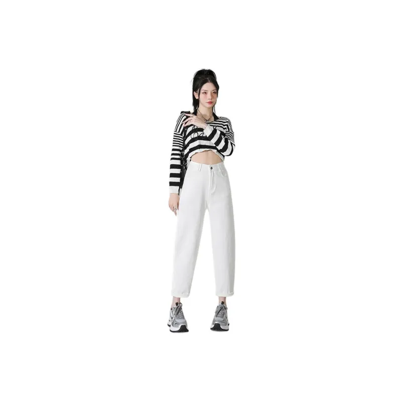 HELEH Jeans Women's-1