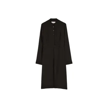 JIL SANDER Buttoned up Shirt Dress