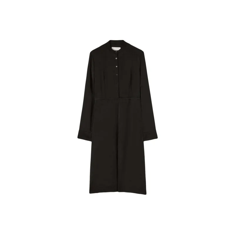 JIL SANDER Buttoned up Shirt Dress-0
