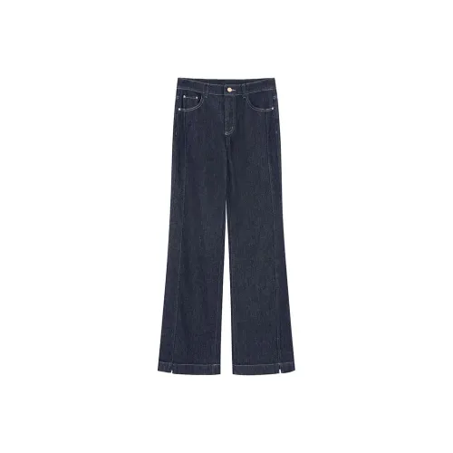 NINE WEST Jeans Women's Dark Blue
