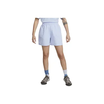 Nike Casual Shorts Women's Light Blue