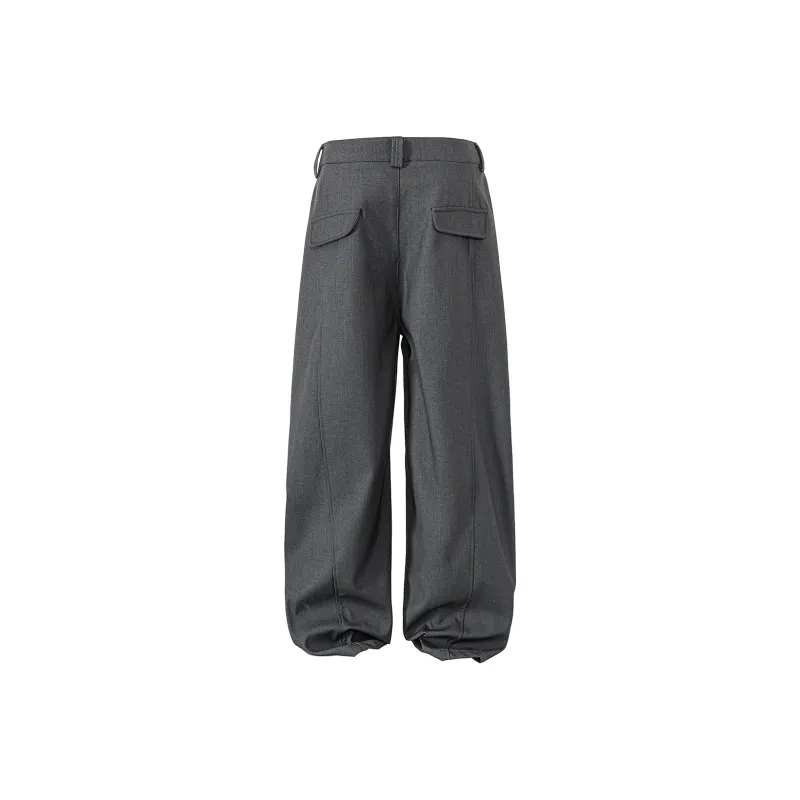 BJTY Casual Pants Unisex-16