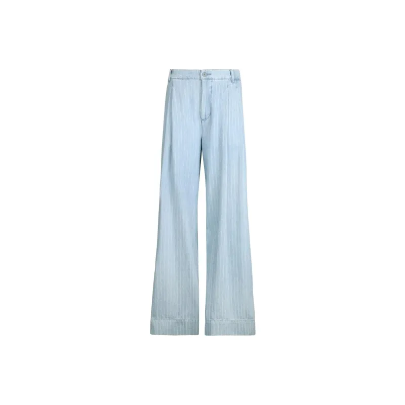 LIU·JO Pinstriped Jeans-0