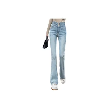 Cypress House Jeans Women's Light Blue