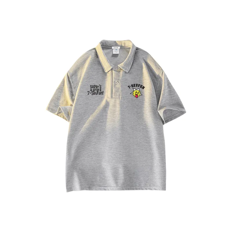 7 SEVFUN Polo Shirts Unisex-4