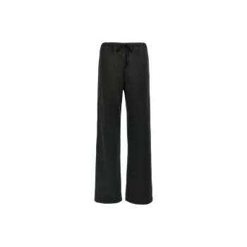 MM6 Maison Margiela Drawstring waistband Jeans