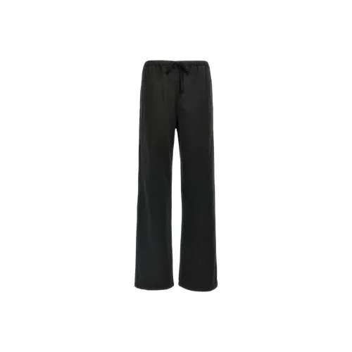 MM6 Maison Margiela Drawstring waistband Jeans