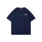 [220G Heavyweight 100% cotton]Navy Blue (Tf Wanderlust Chest Logo _Tf Wanderlust Back Logo)