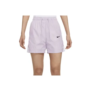 Nike Casual Shorts Women's Light Purple