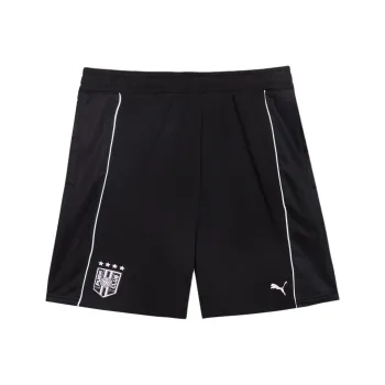 PUMA SHORTSForever Casual Shorts Unisex Black