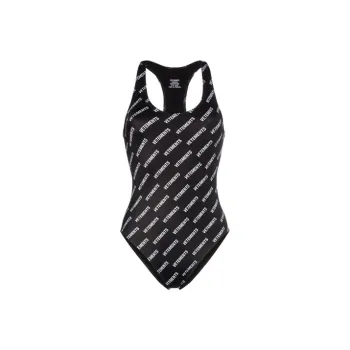 Vetements Jumpsuits Women's Black