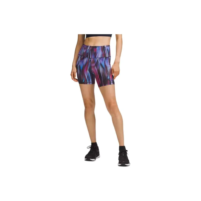 Lululemon Fast And Free Casual Shorts Women's-3