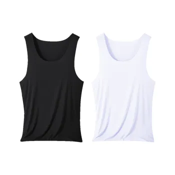 PLANDOO Men Tank Tops
