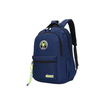 H YXIANG Nylon Backpack Men's Multicolor