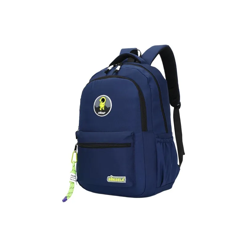 H YXIANG Nylon Backpack Regular Men's Multicolor-0