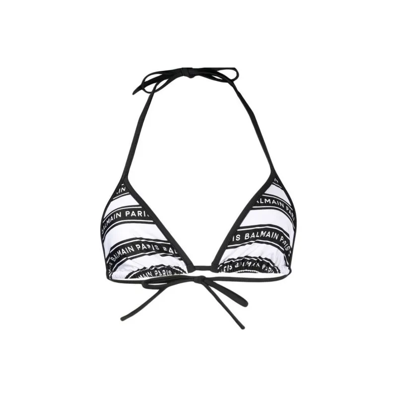 BALMAIN Bikinis Women's Black-2