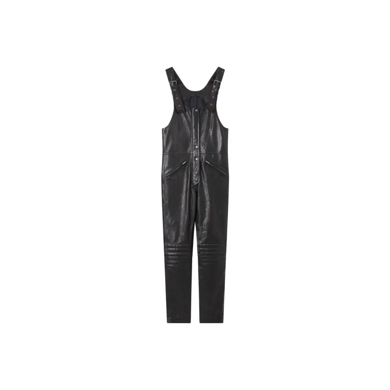 ISABEL MARANT Overalls Women's Black-0