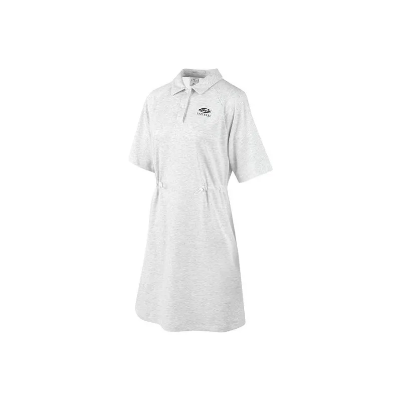 Skechers Short Sleeved Dresses Women's-0