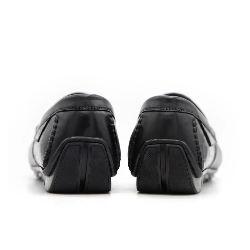 Satchi Casual Shoes Men's Black-3