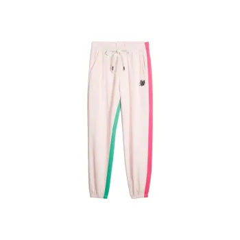 PUMA X LEMLEM CO-BRANDED SERIES Knitted Sweatpants Women's Pink