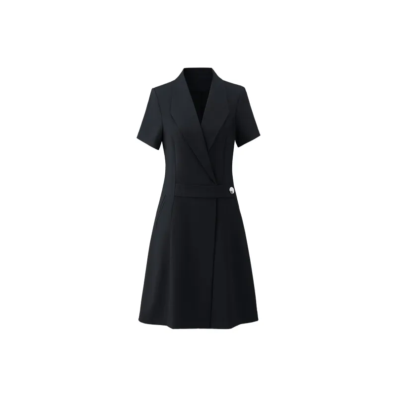 DonnaZilan Short Sleeved Dresses Women's-2
