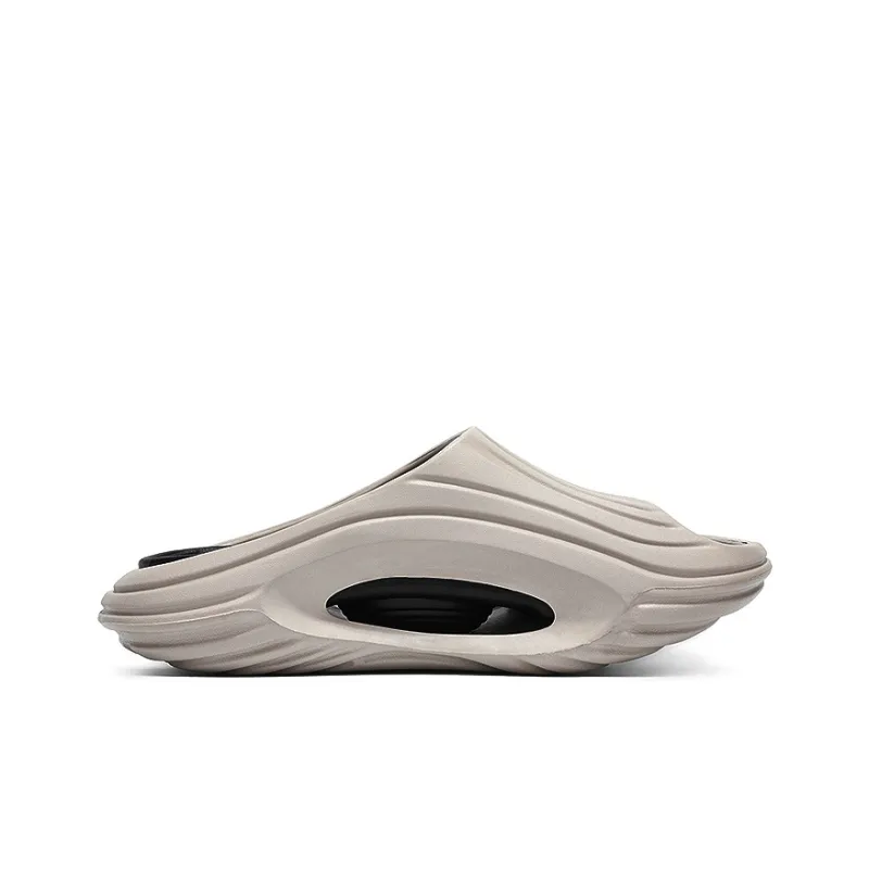 OUBT Slip Resistant Abrasion Resistant Cushioning Slide Slippers Men's-9