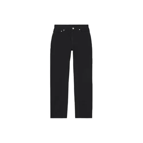 Burberry Jeans Women's Black
