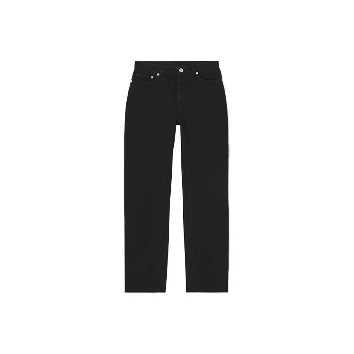 Burberry Jeans Women's Black-0