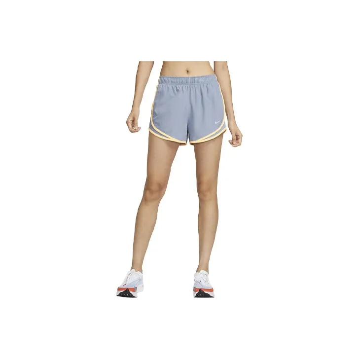 Nike Tempo Casual Shorts Women's Slate Gray-0