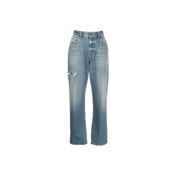 DIESEL 1999 D-Reggy 09D97 Straight-leg Jeans