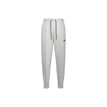 Nike Sportswear Tech Fleece Knitted Sports Pants Women's Toned Dark Gray/Black