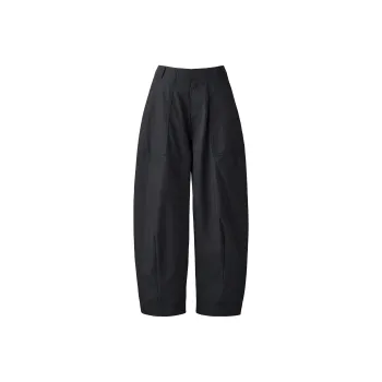 UNIQLO C Collection Casual Pants Women's Black