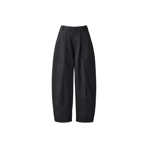 UNIQLO C Collection Casual Pants Women's Black