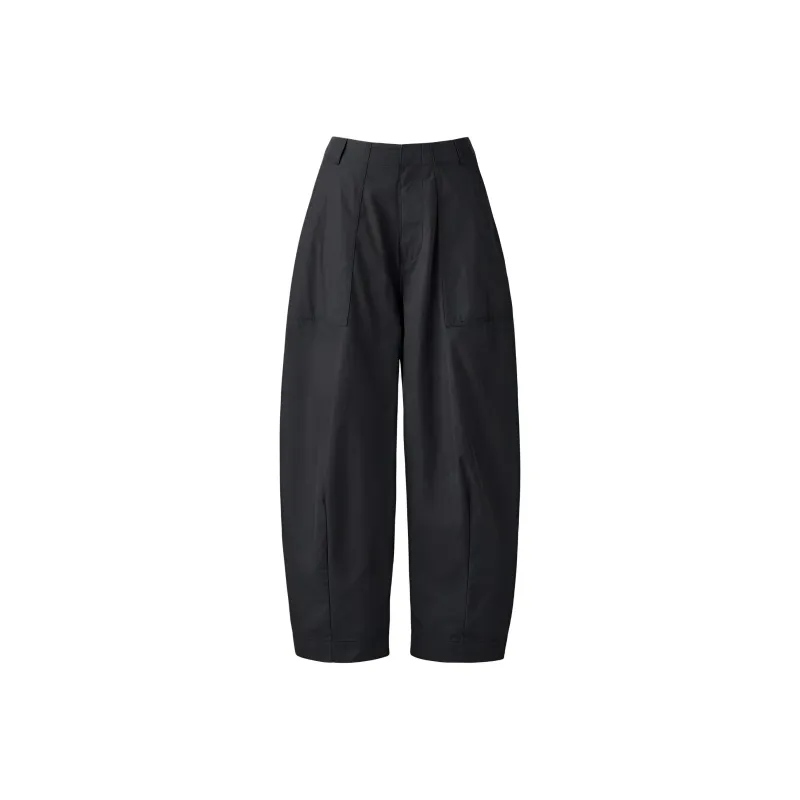 UNIQLO C Collection Casual Pants Women's Black-0