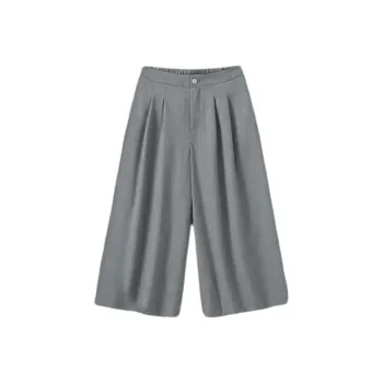 IHIMI Casual Pants Women's Gray