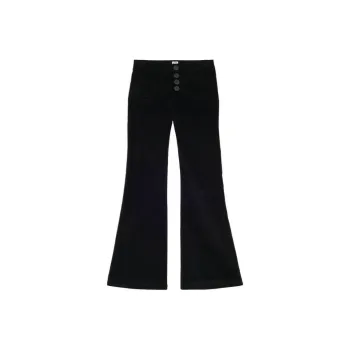 INES DE LA FRESSANGE Jeans Women's Black