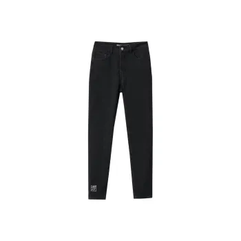 AMII Jeans Women's Black