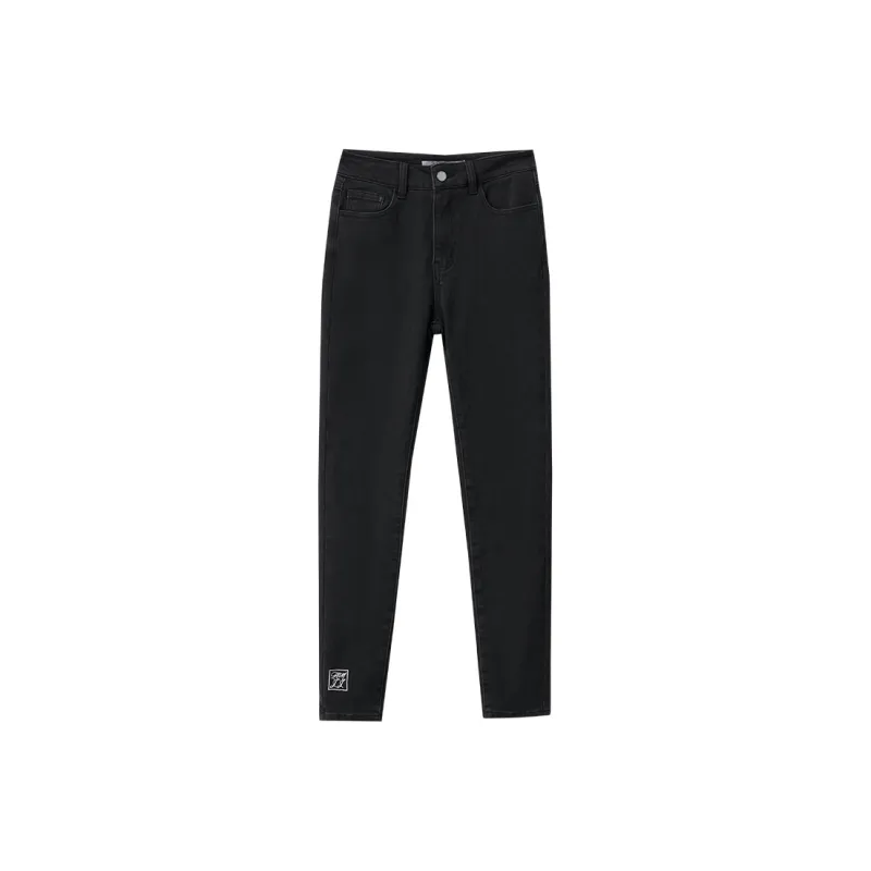 AMII Jeans Women's Black-0