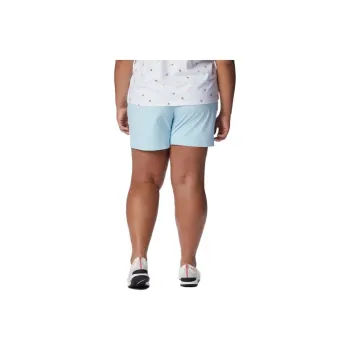 Columbia Casual Shorts Women's Light Blue