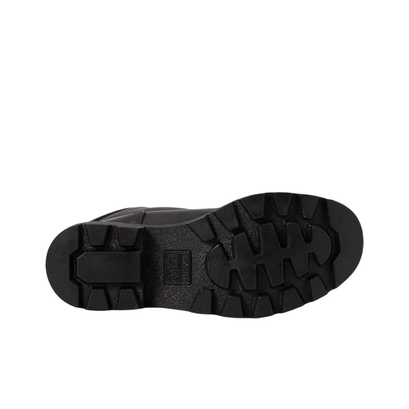 Timberland Ankle Boots Unisex Black-4