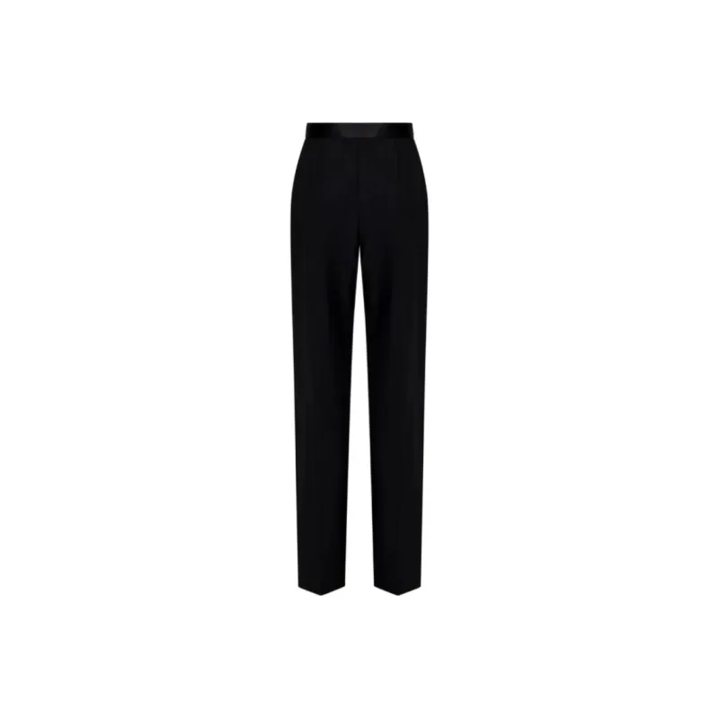 Nensi Dojaka Wide leg Tailored Trousers-0