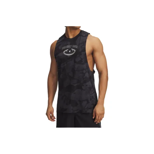 Under Armour Project Rock Tank Top Men's