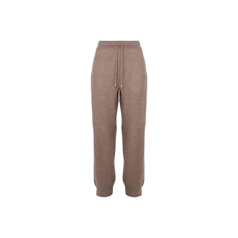 Loro Piana Rassa Drawstring Trousers-0